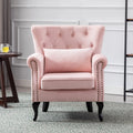 Kimmie Upholstered Club Chair