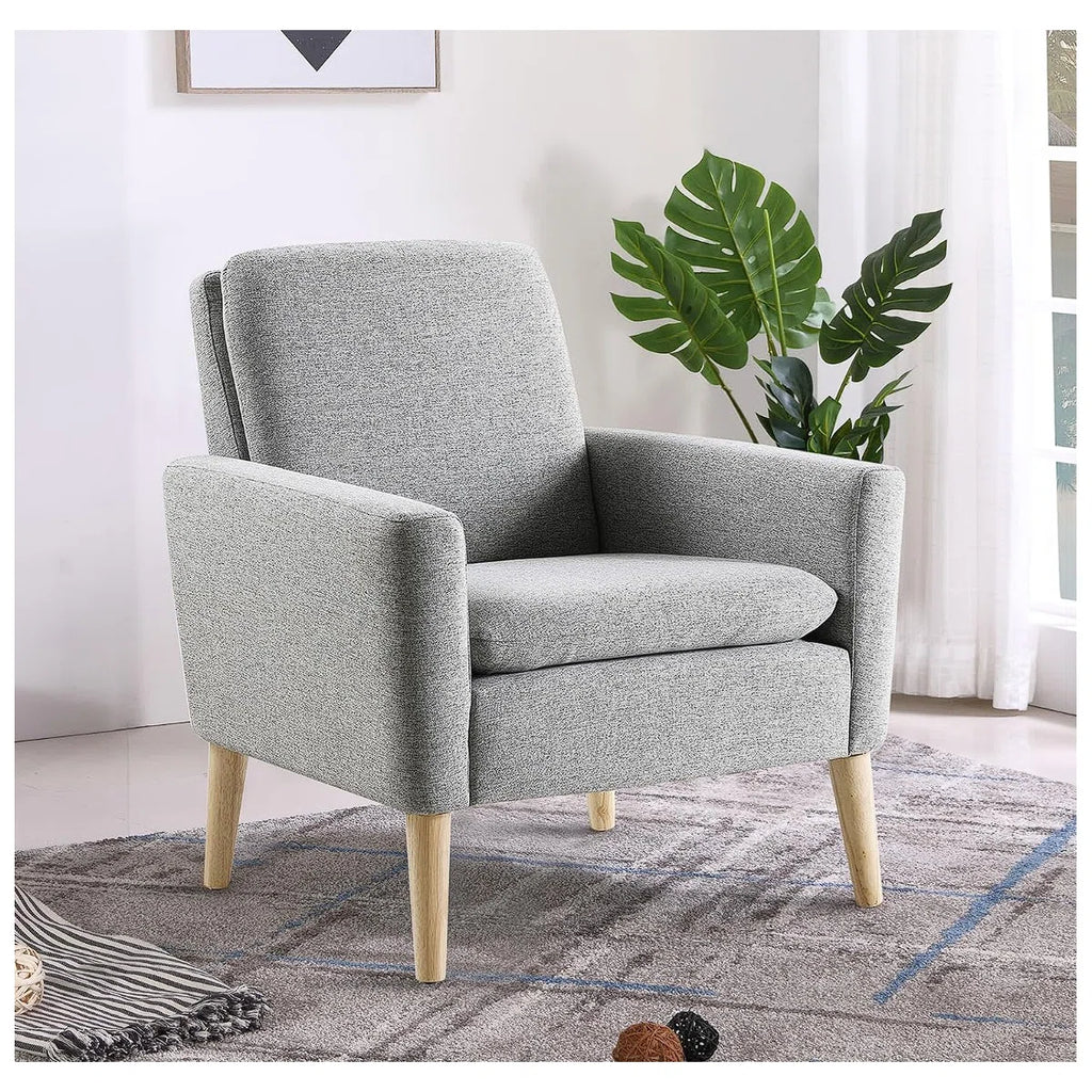 Cristyle 29'' Wide Upholstered Arm Accent Chair