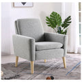 Cristyle 29'' Wide Upholstered Arm Accent Chair